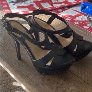 Gianni Bini Black High Heels